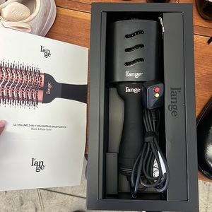 Lange Le Volume 2-in-1 Volumizing Brush Dryer